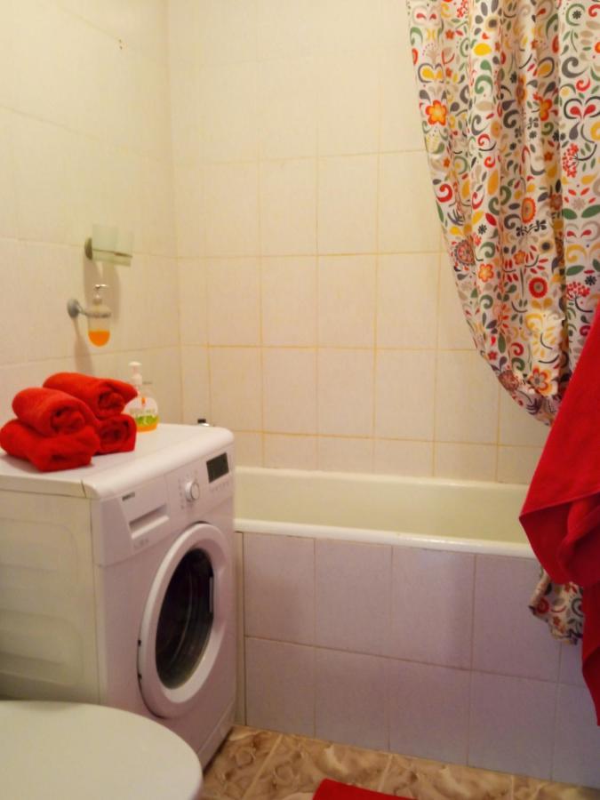 Ferienwohnung Butas Taurageje Exterior foto