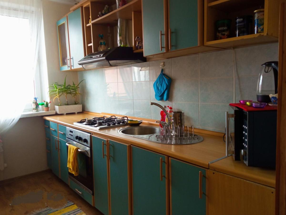 Ferienwohnung Butas Taurageje Exterior foto