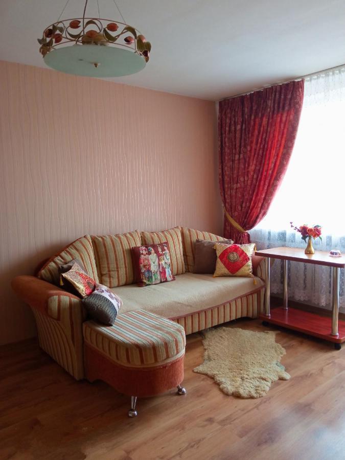 Ferienwohnung Butas Taurageje Exterior foto