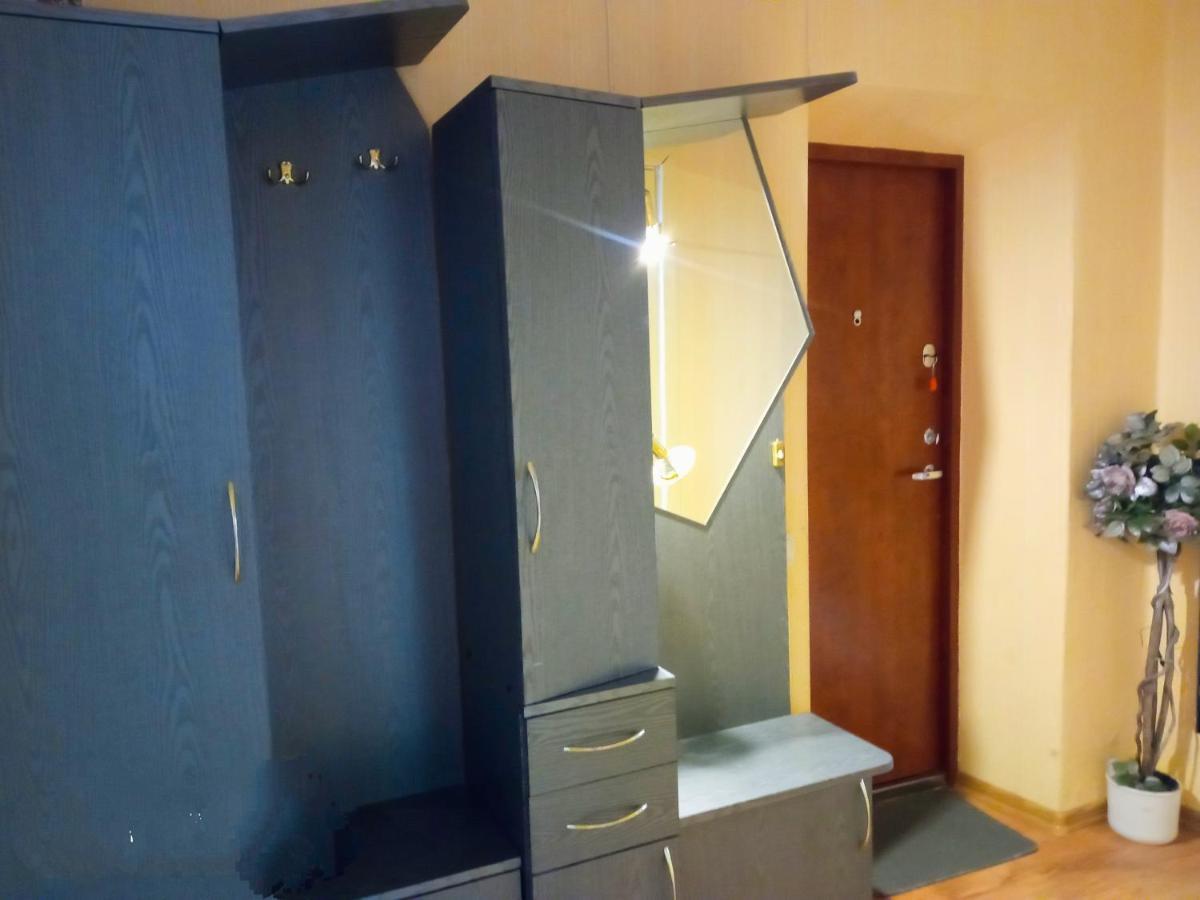 Ferienwohnung Butas Taurageje Exterior foto