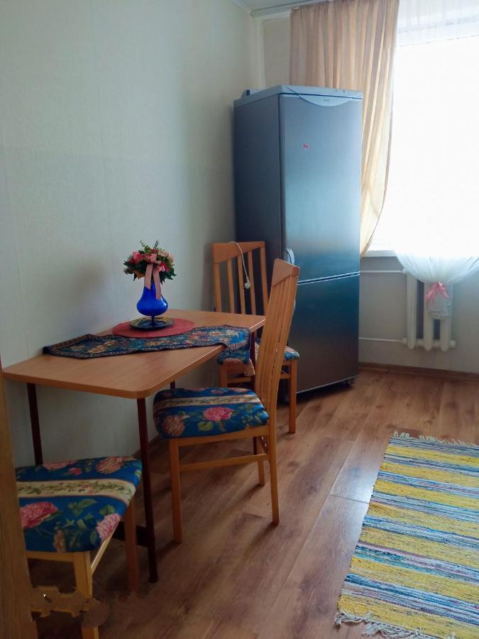 Ferienwohnung Butas Taurageje Exterior foto