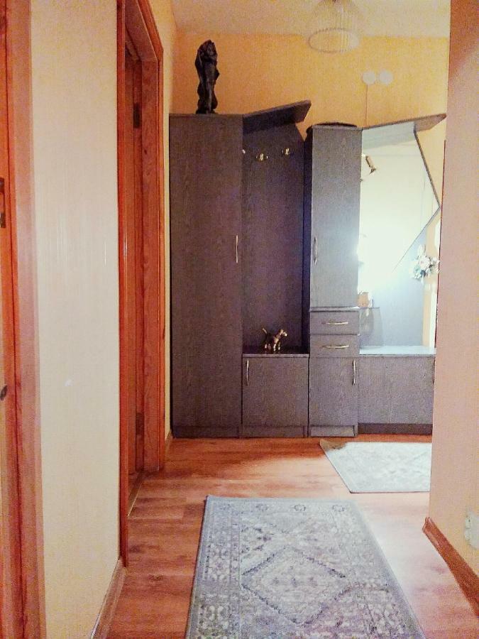 Ferienwohnung Butas Taurageje Exterior foto